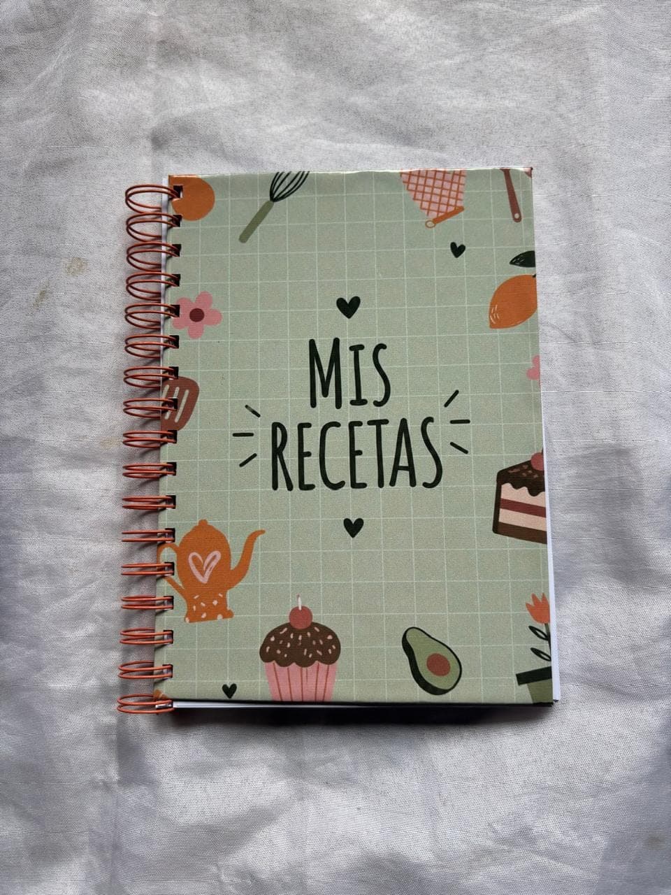 Libro de Recetas