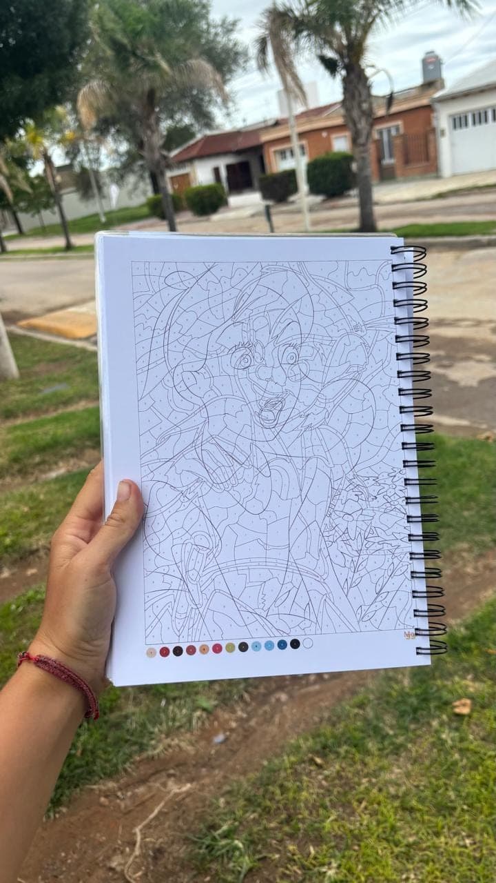 Libro Disney Retratos