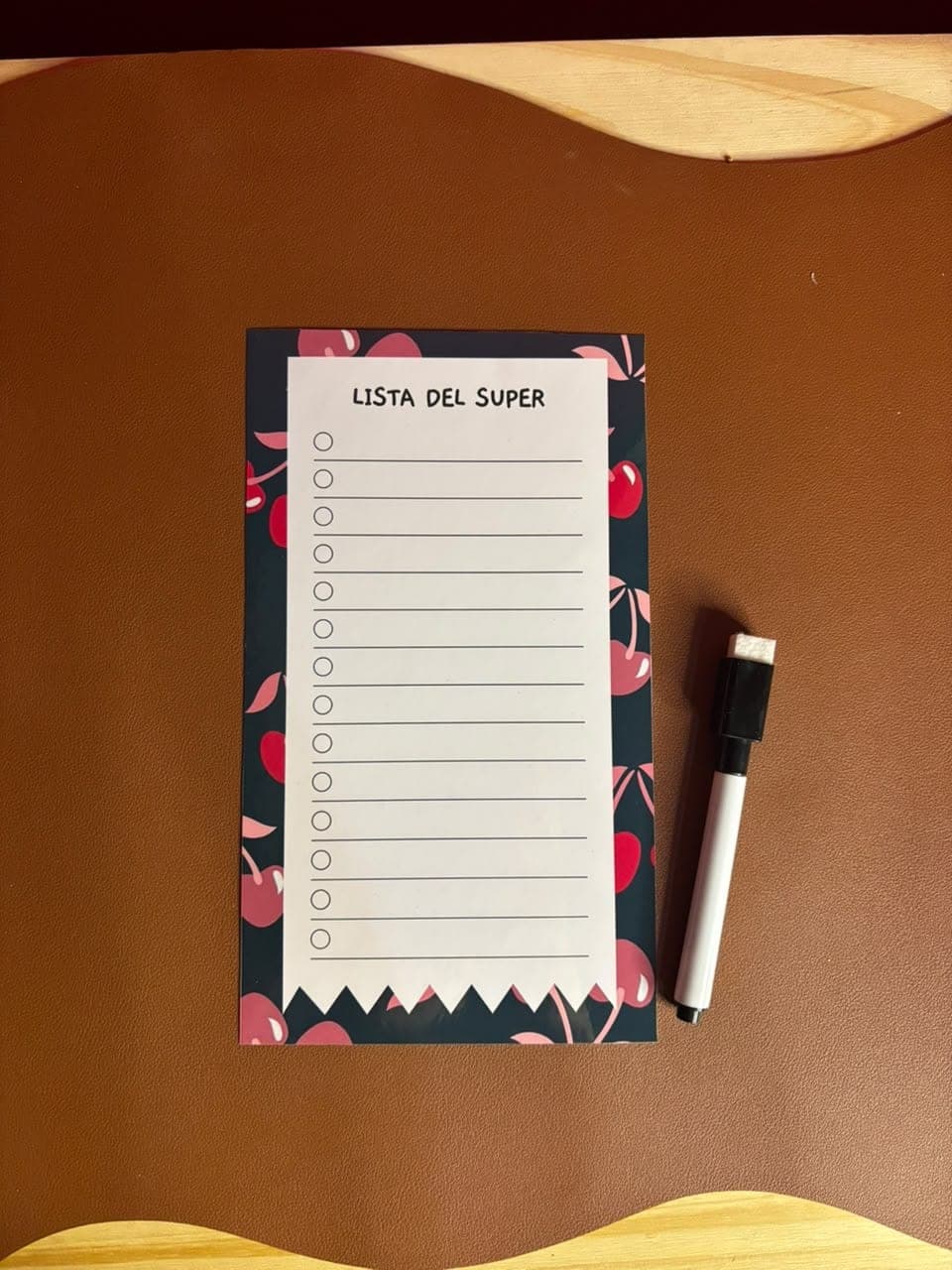 Lista de super