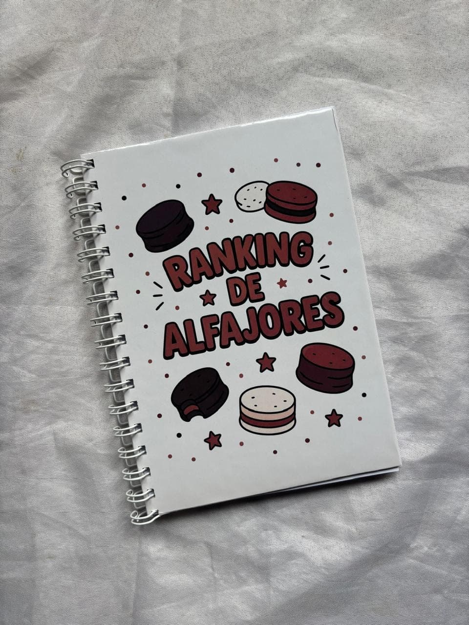 Catador de Alfajores