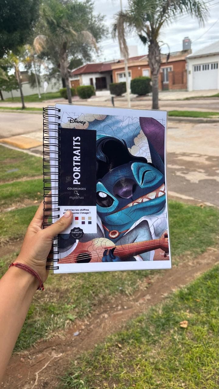 Libro Disney