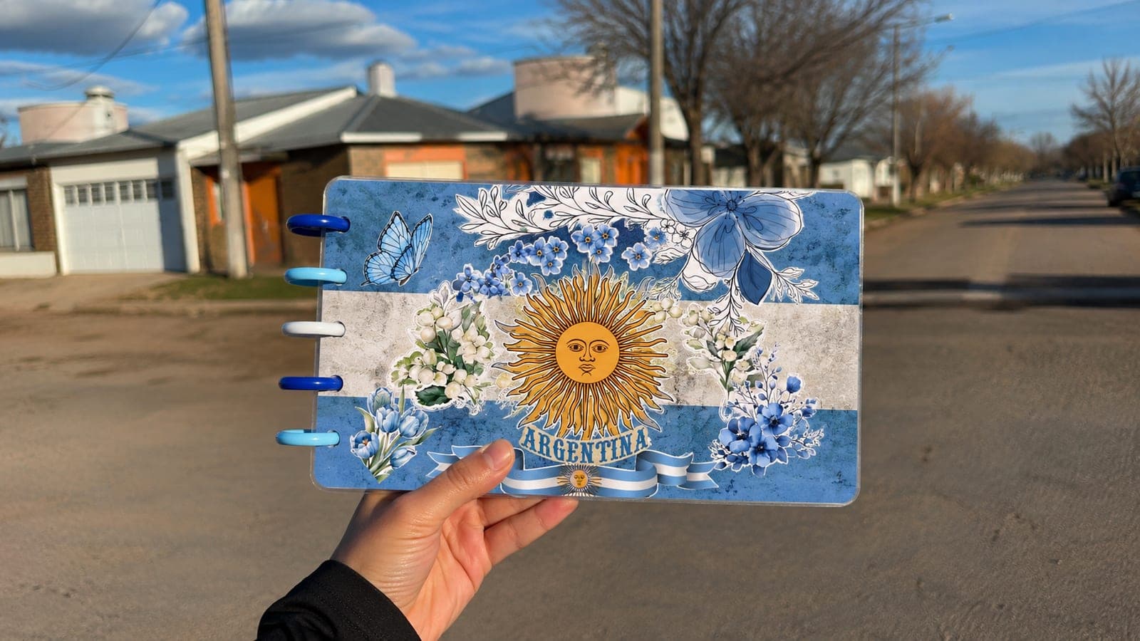 Fichero N3 Argentina
