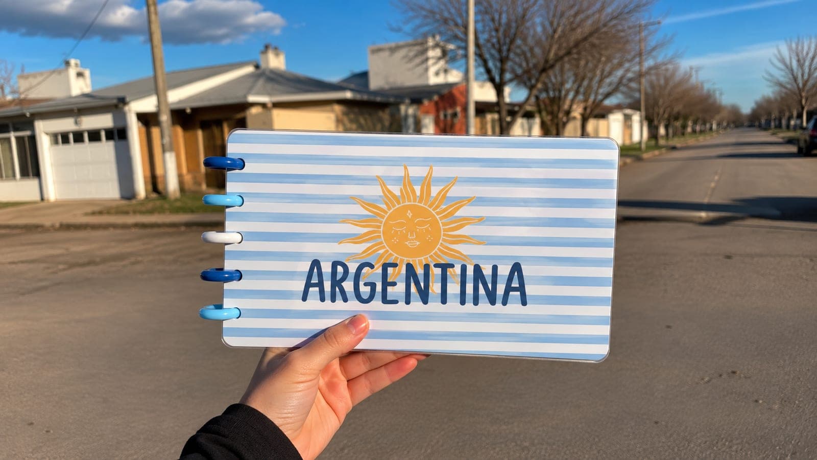 Fichero N3 argentina