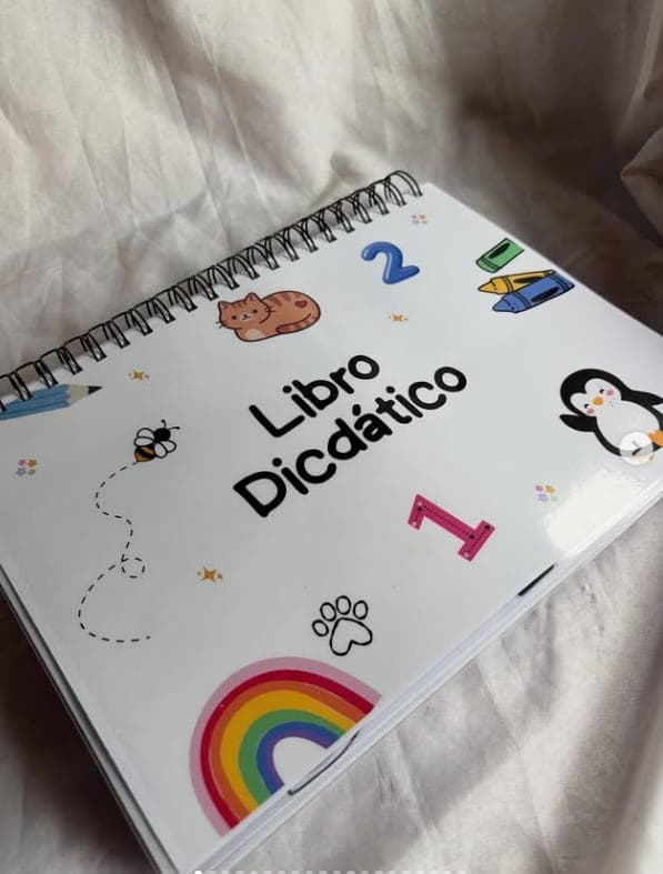 Cuaderno personalizado