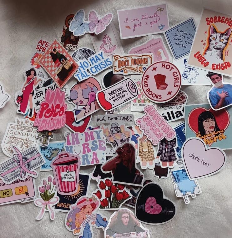 Stickers