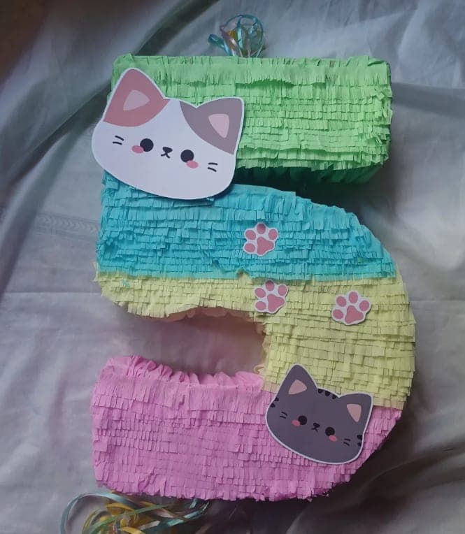 Piñata personalizada